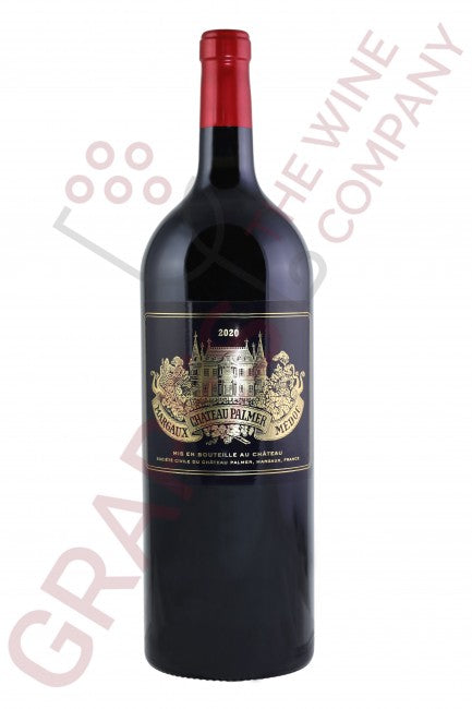 Chateau Palmer Margaux 2020 1.5L