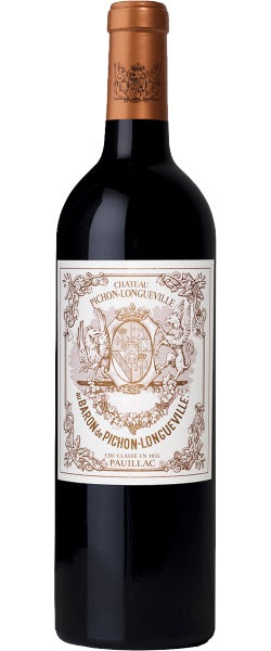 Chateau Pichon Longueville Baron Pauillac 750ML 2020