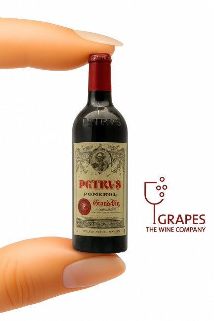 Chateau Petrus Pomerol 2020 750ML