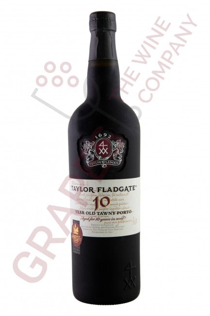 Taylor Fladgate Port 10 Year Old Tawny 750ML