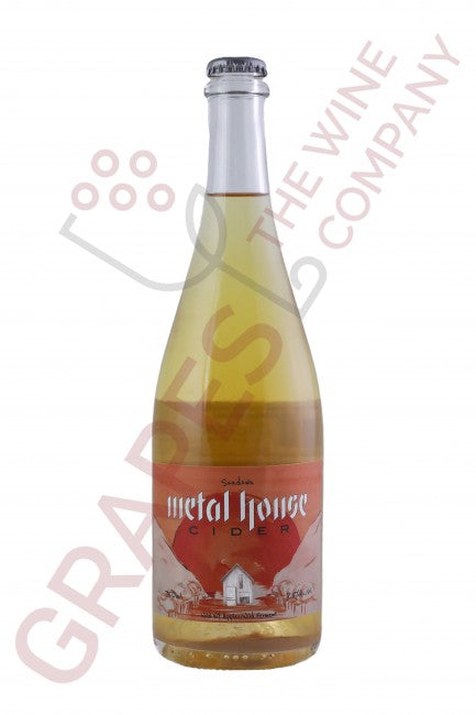 Metal House Cider Sundown Undisgorged 2019 750ML
