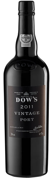 Dow Vintage Port 750ML 2017
