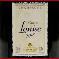 Pommery Brut Cuvee Louise 1985 1.5L
