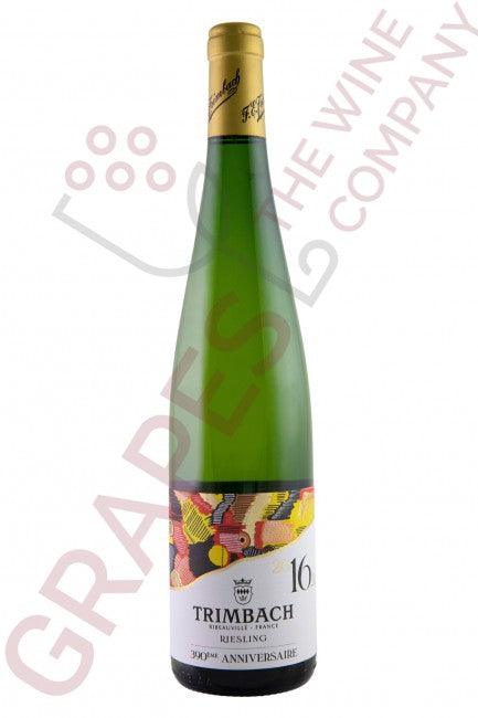 Trimbach Riesling 390th Anniversary 2016 750ML