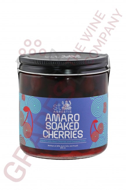 St Agrestis Amaro Cherries 375ML