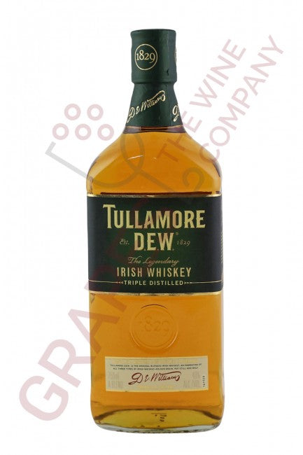 Tullamore Dew Irish Whiskey 750ML
