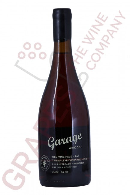 Garage Wine Company Old Vine Carignan Pale Lot 103 750ML 2020