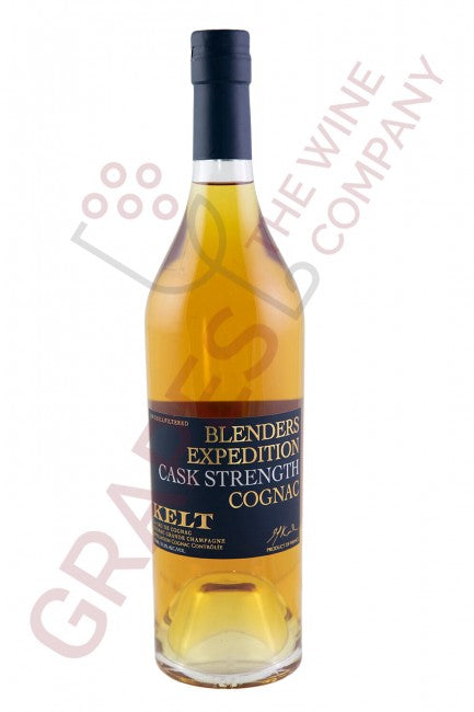 Kelt Cognac Cask Strength 102 Proof 750ML