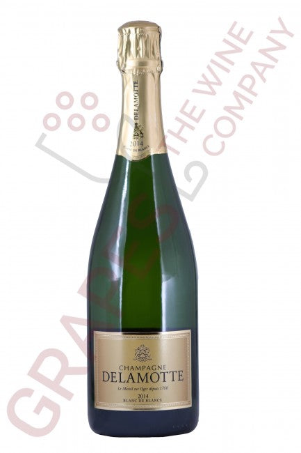 Delamotte Brut Blanc De Blancs 750ML