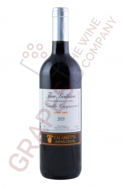 Calabretta Nerello Cappuccio 2019 750ML