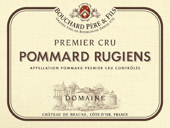 Bouchard Pommard Les Rugiens 2019 750ML