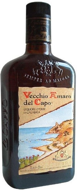 Caffo Vecchio Amaro Del Capo 750ML