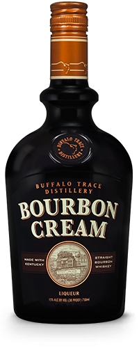 Buffalo Trace Bourbon Cream 750ML