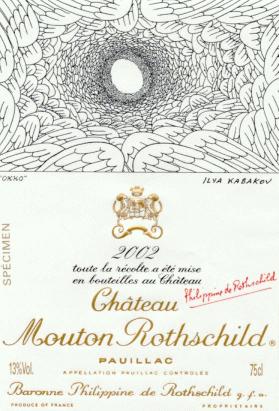 Chateau Mouton Rothschild Pauillac 2021 750ML