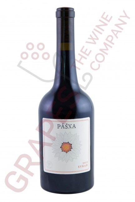 Pasxa Syrah River Rock Vineyard 2019 750ML