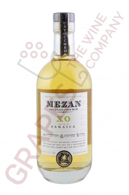 Mezan Jamaican Xo Rum 750ML