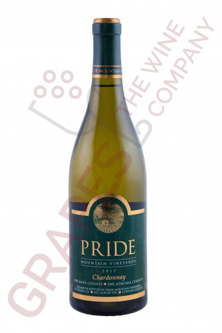 Pride Vineyards Chardonnay 2020 750ML