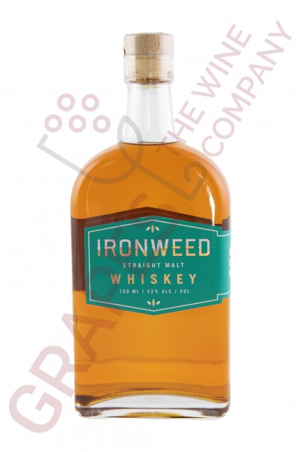 Albany Distilling Ironweed Straight Malt 750ML