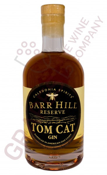 Barr Hill Gin Vermont Tom Cat 750ML