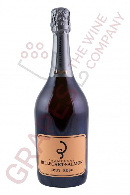 Billecart Salmon Brut Rose 375ML