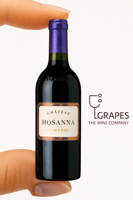 Chateau Hosanna Pomerol 2014 750ML