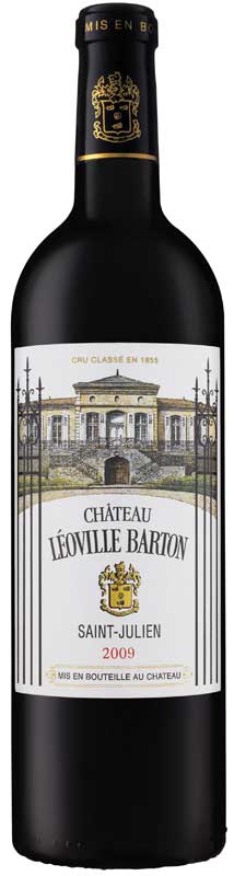 Chateau Leoville Barton St Julien 2014 750ML