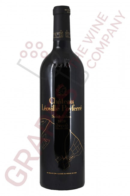 Chateau Leoville Poyferre St Julien 2015 750ML