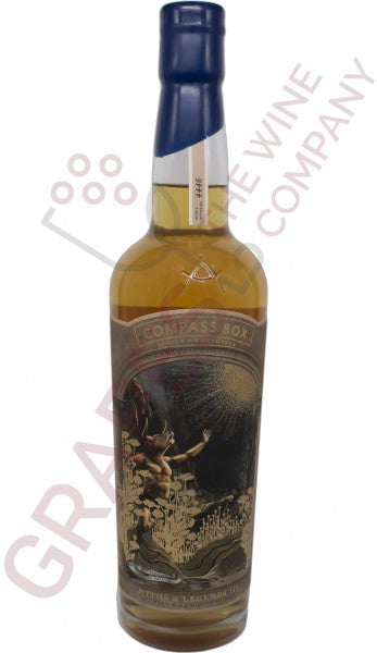 Compass Box Myths & Legend Ii Scotch Blended 750ML