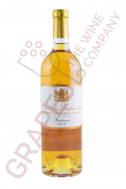Chateau Suduiraut Sauternes 2010 1.5L