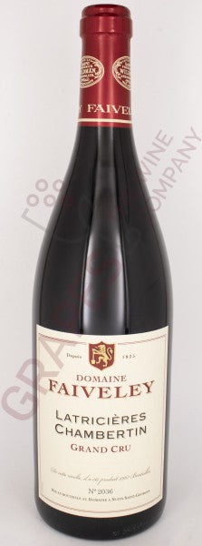 Faiveley Latricieres Chambertin 1.5L 2014