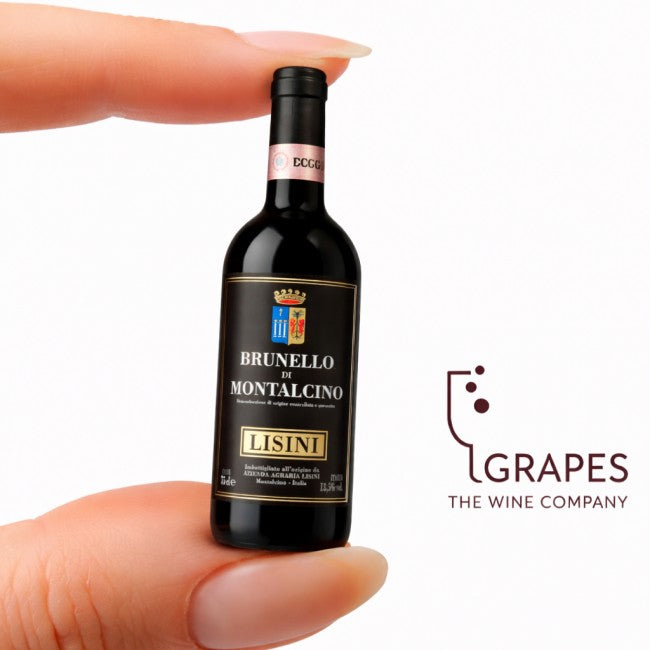 Lisini Brunello Di Montalcino 750ML 2013