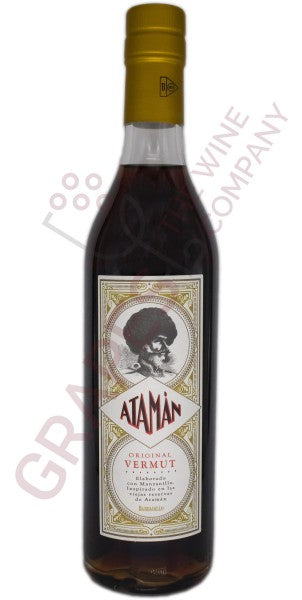 Bodegas Barbadillo Vermouth Ataman 500ML