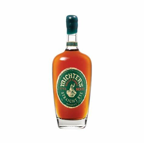 Michters Straight Rye 10 Year Old 750ML