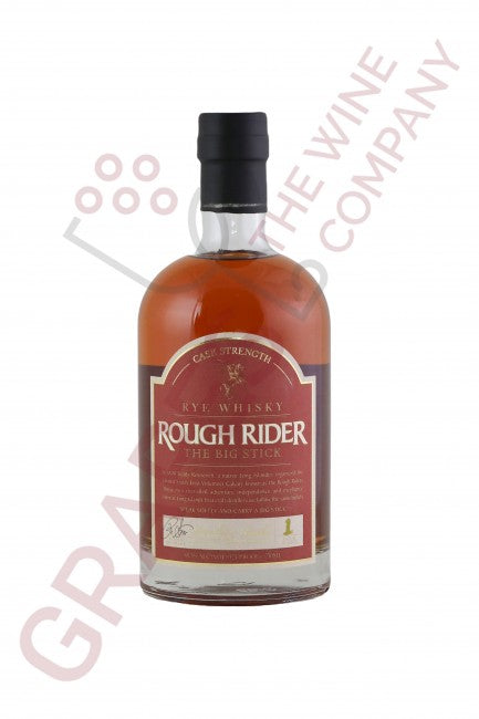 Rough Rider Rye The Big Stick 750ML