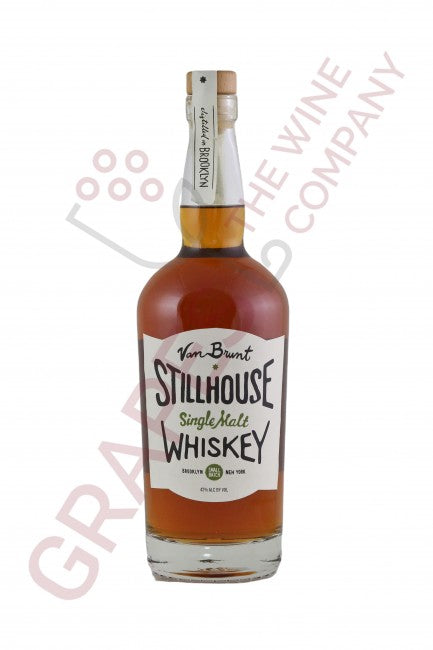 Van Brunt Stillhouse Single Malt Whiskey 750ML