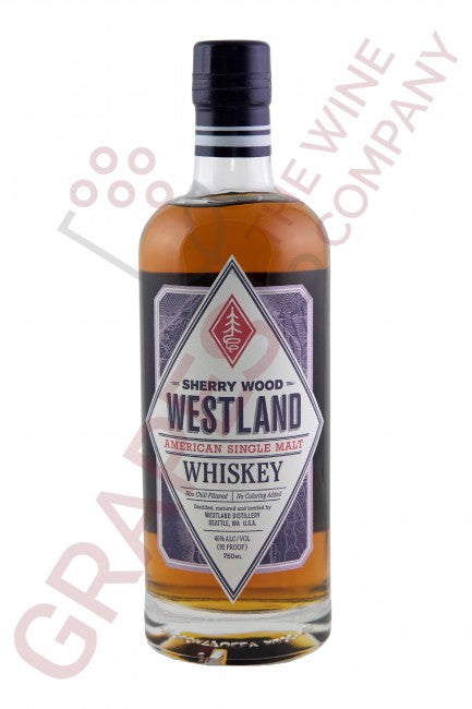 Westland Scotch Sherry Wood Single Malt 750ML