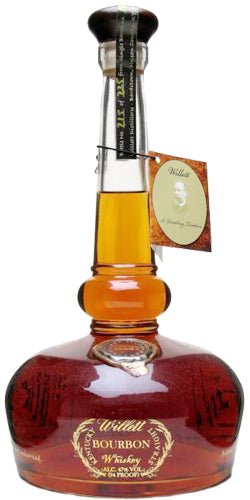 Willett Family Bourbon Whiskey Pot Still Reserve 750ML