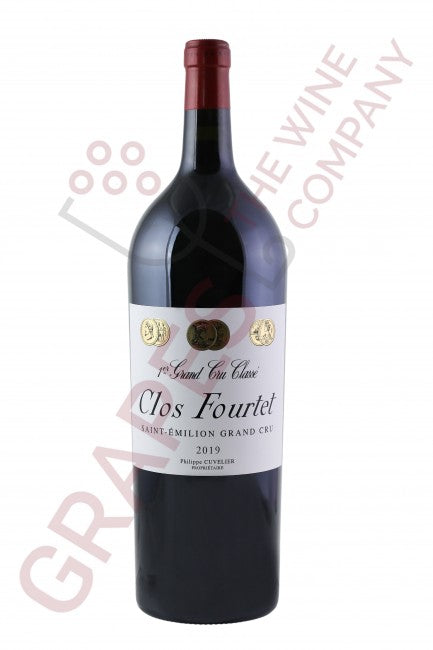 Chateau Clos Fourtet St Emilion 2019 375ML