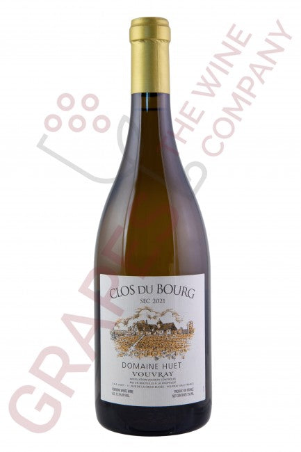 Huet Vouvray Le Haut Lieu Sec 2021 750ML
