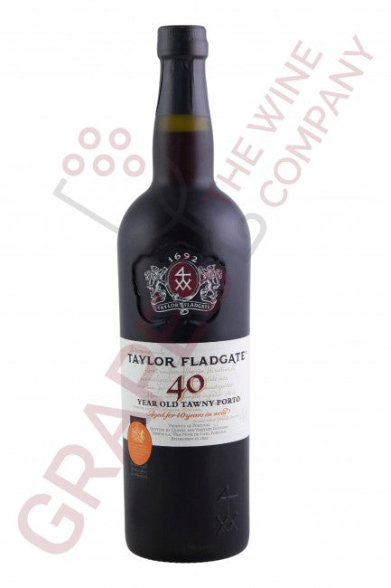 Taylor Fladgate Port 40 Year Old Tawny 750ML