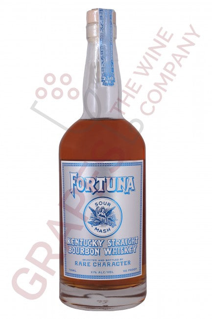 Fortuna Bourbon Whiskey 6 Year Old 750ML