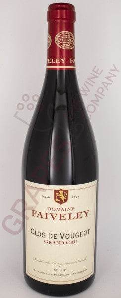 Faiveley Clos Vougeot 2019 1.5L
