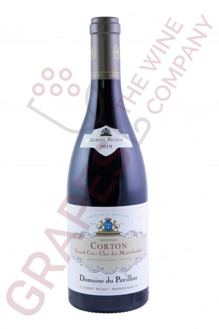 Albert Bichot Domaine Du Pavillon Corton Clos Des Marechaudes 750ML 2019