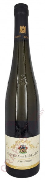 Reichsgraf Von Kesselstatt Grosses Gewachs Piesporter Goldtropfchen 750ML 2019