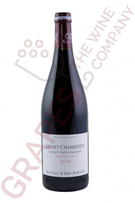 Domaine Burguet Gevrey Chambertin Lavaux St Jacques 750ML 2020