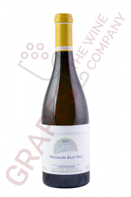 Quinta Do Muradella Blanco Treixadura Bajo Velo 750ML 2013