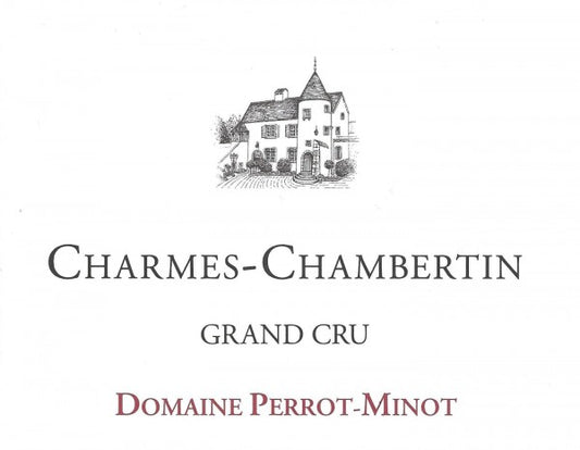 Perrot Minot Charmes Chambertin 2017 750ML