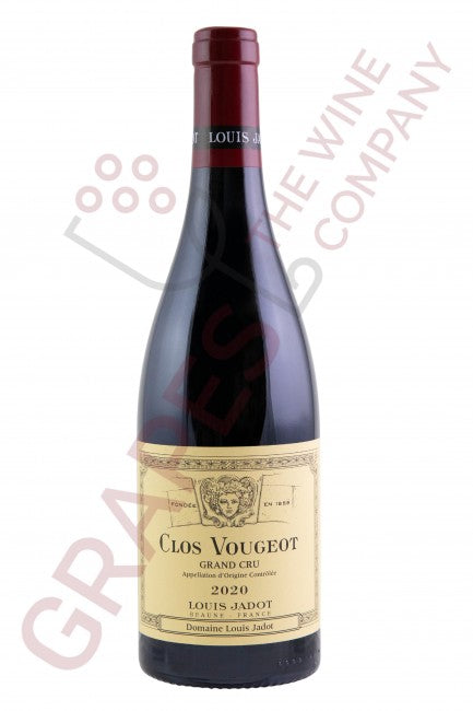 Louis Jadot Clos Vougeot 2020 750ML