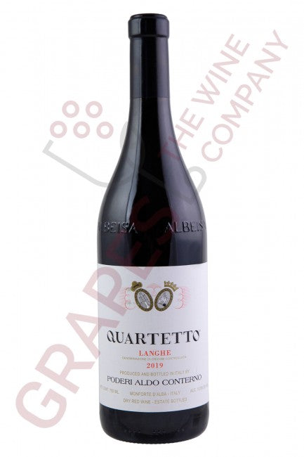 Aldo Conterno Langhe Rosso Quartetto 2019 750ML