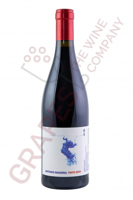 Antonio Madeira Dao Tinto 2019 750ML